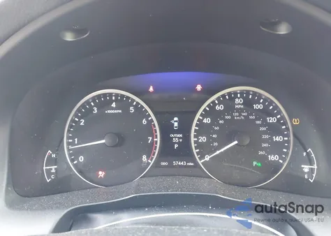 2014 Lexus Es 350 z USA, uszkodzony, nr VIN JTHBK1GG7E2144649